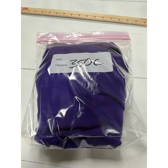 Nike Minnesota Vikings T-Shirt Short Sleeve Black/Purple Women XXL Two Tone - Picture 11 of 11